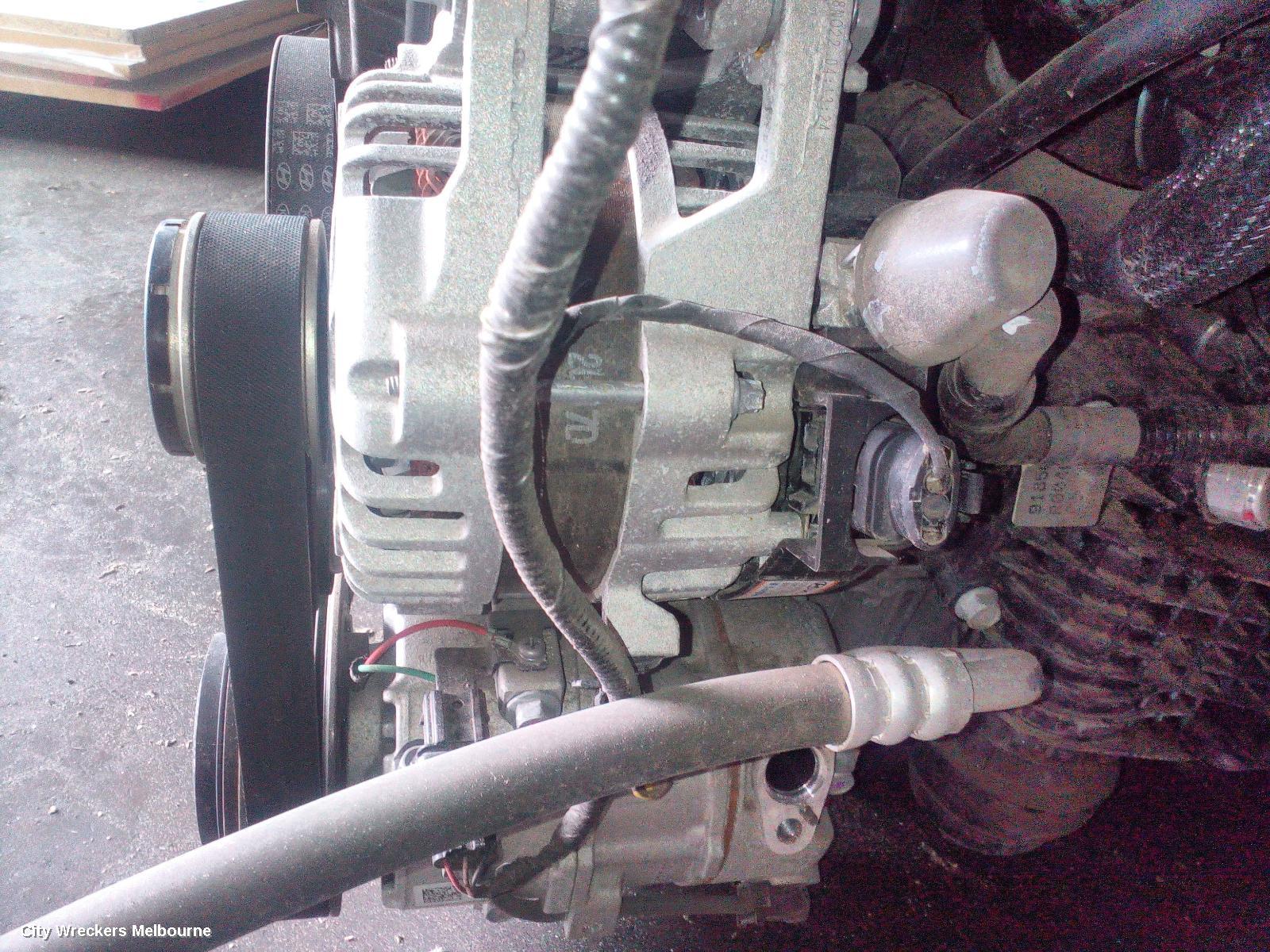KIA CARNIVAL/GRAND CARNIVAL ALTERNATOR, DIESEL, 2.2, TURBO, 150A, KA4, 10/2020 ONWARDS - Image 1