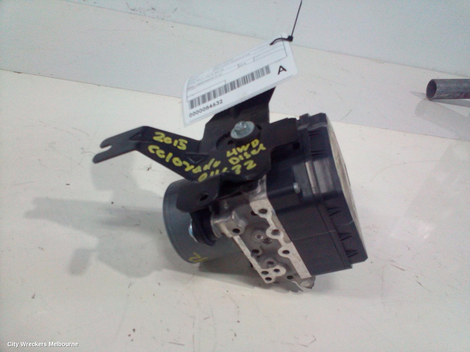 HOLDEN COLORADO ABS PUMP/MODULATOR, RG/RG 7, P/N 52052157, 12/2012 - 12/2020 - Image 3