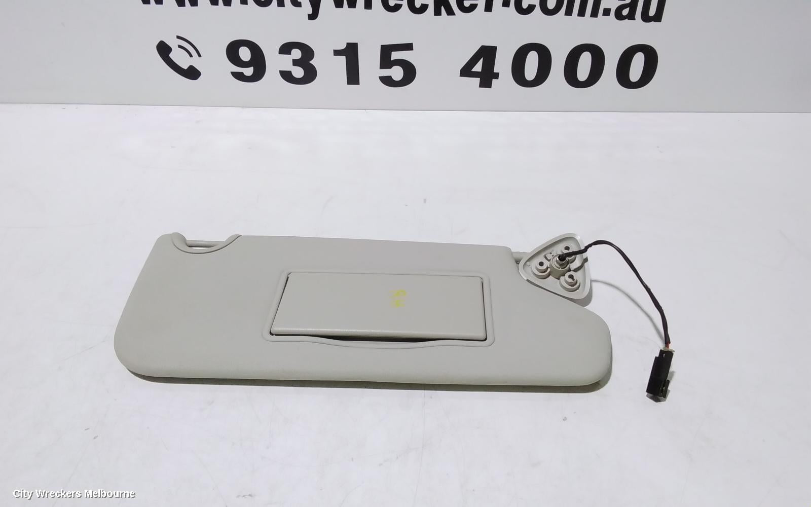 FIAT FREEMONT SUNVISOR, JF, RH SIDE, 04/2013 - 01/2017 - Image 2