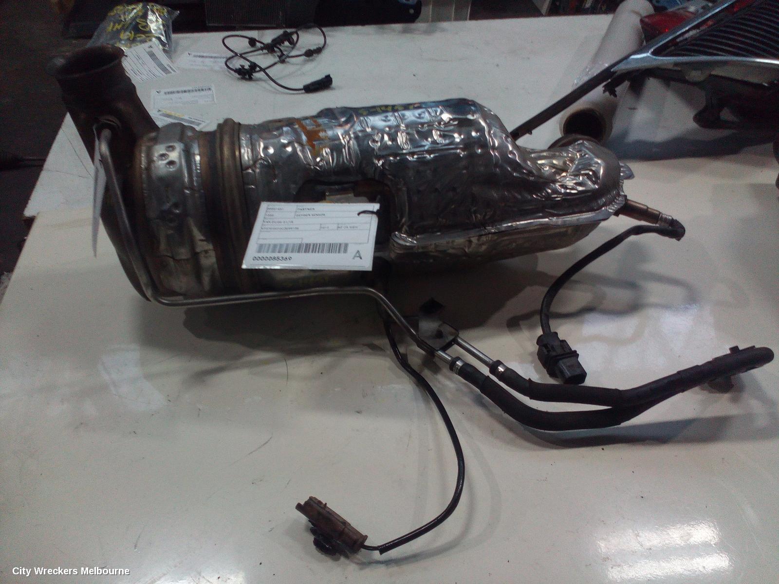PEUGEOT PARTNER OXYGEN SENSOR, VAN 09/2008 - 01/2015 - Image 2