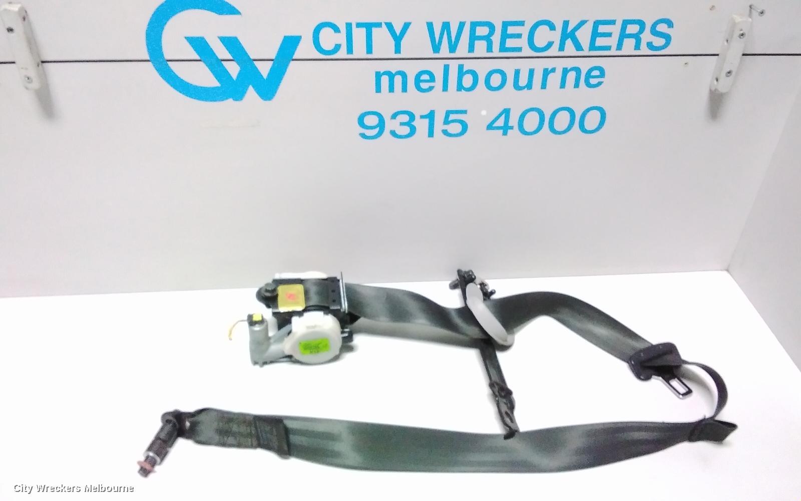 HYUNDAI ILOAD/IMAX SEATBELT/STALK, LH FRONT, SEAT BELT ONLY, TQ, 11/2007 ONWARDS - Image 1