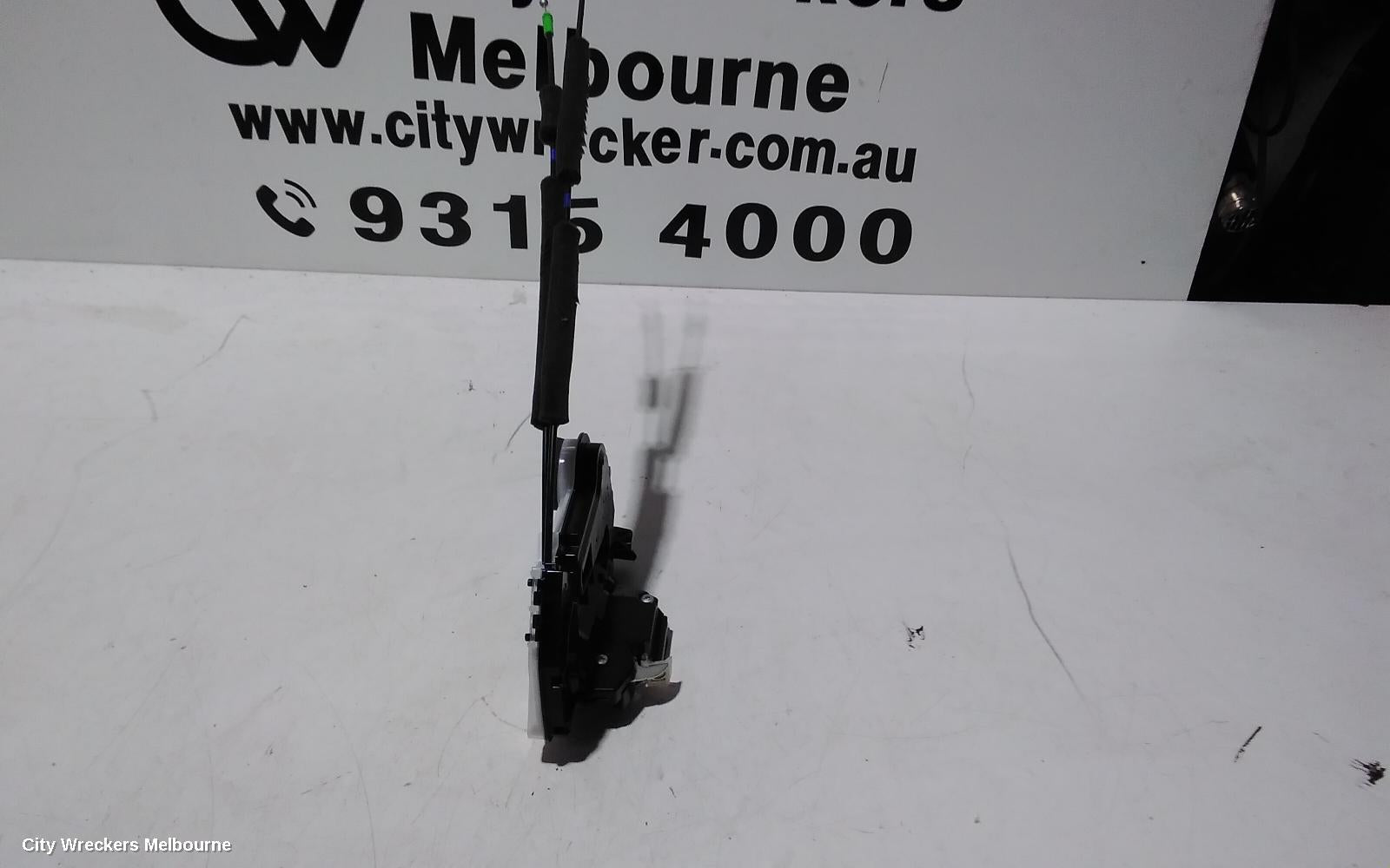 TOYOTA CAMRY DOOR/BOOT/GATE LOCK, LEFT FRONT DOOR LOCK, XV70, 09/2017 ONWARDS - Image 2