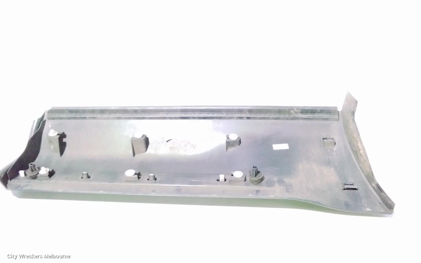 LAND ROVER RANGEROVER EVOQUE DOOR MOULD, LHR LOWER MOULD : 86459, L538, 11/2011 - 01/2019 - Image 3