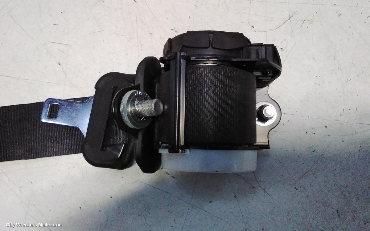 MAZDA CX9 SEATBELT/STALK, LH REAR 3RD ROW, SEAT BELT ONLY, TC, 07/2016 - 12/2024 - Image 2