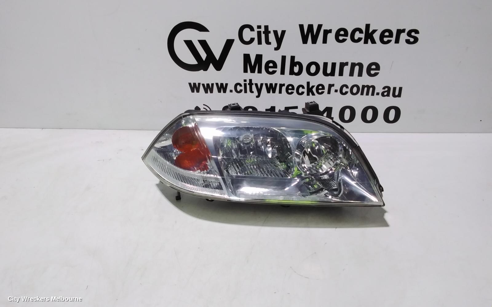 HONDA MDX RIGHT HEADLAMP, YD, 04/2003 - 12/2006 - Image 3