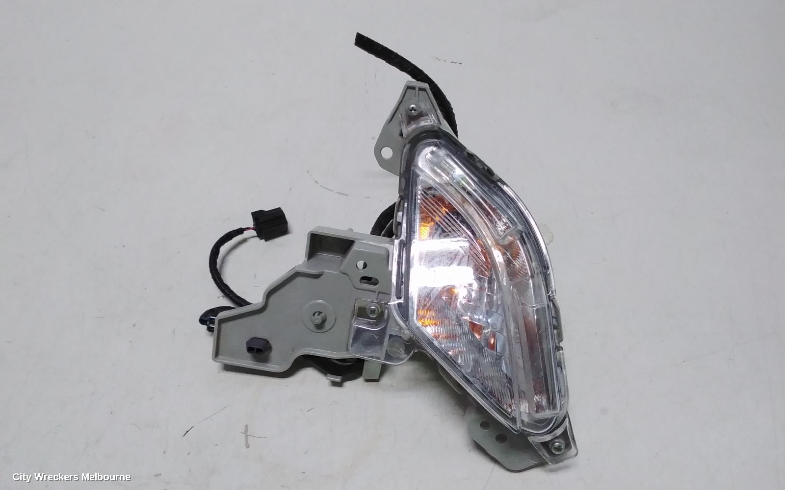 MAZDA CX3 RIGHT INDICATOR/FOG/SIDE, BUMPER FLASHER, DK, 03/2015 ONWARDS - Image 2