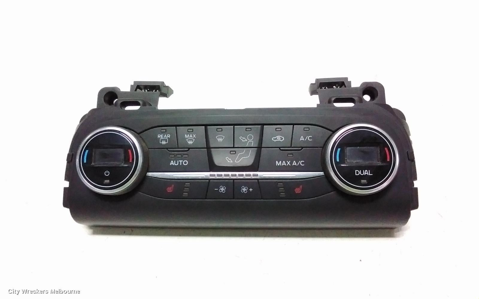 FORD FOCUS HEATER/AC CONTROLS, SA, 10/2018 - 12/2024 - Image 1