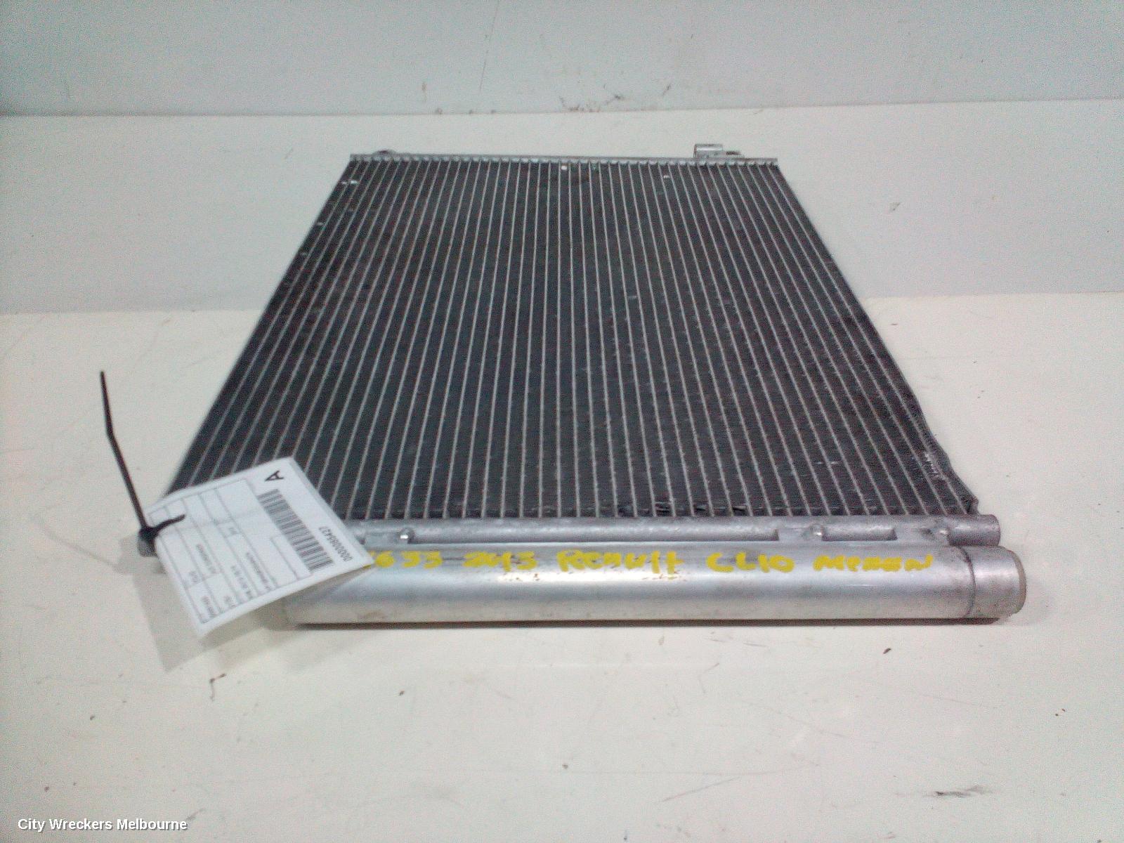 RENAULT CLIO A/C CONDENSER, X98, 09/2013 - 10/2019 - Image 3