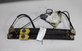 AUDI A6 RIGHT FRONT WINDOW REG/MOTOR, C6, VIN WAUZZZ4F... - Image 1