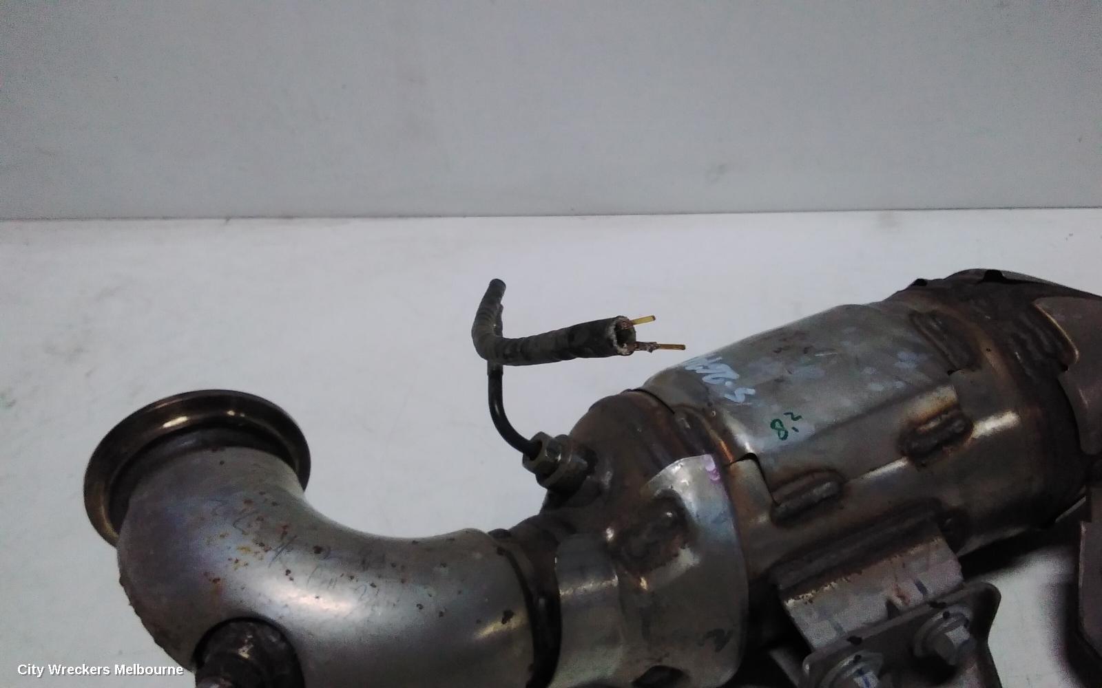 LDV DELIVER 9 CATALYTIC CONVERTER, DOWNPIPE-CAT TYPE, 07/2020 ONWARDS - Image 3