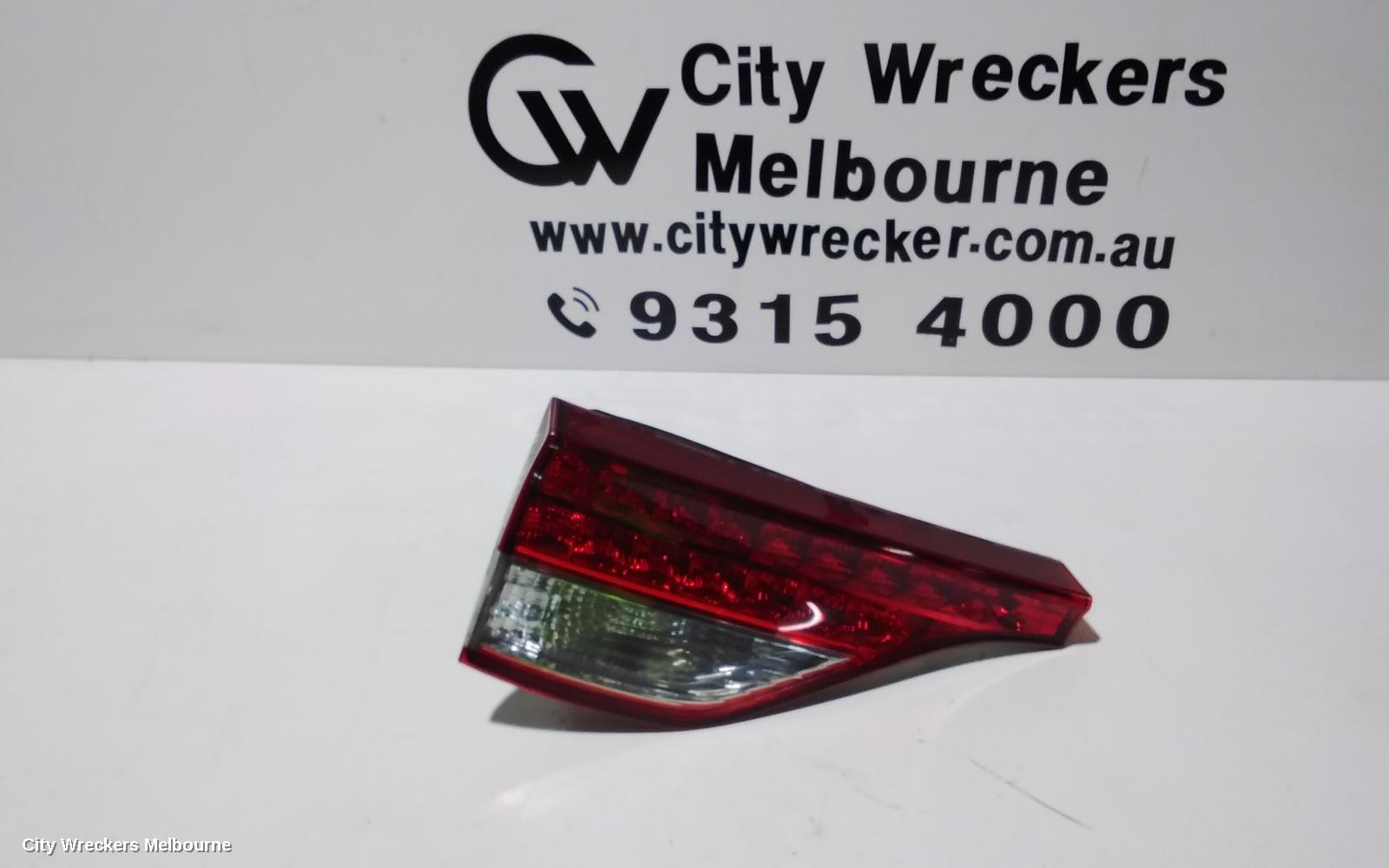 TOYOTA TARAGO REAR GARNISH, TAILGATE LAMP (LH SIDE), ACR50R, 12/2008 - 06/2020 - Image 1