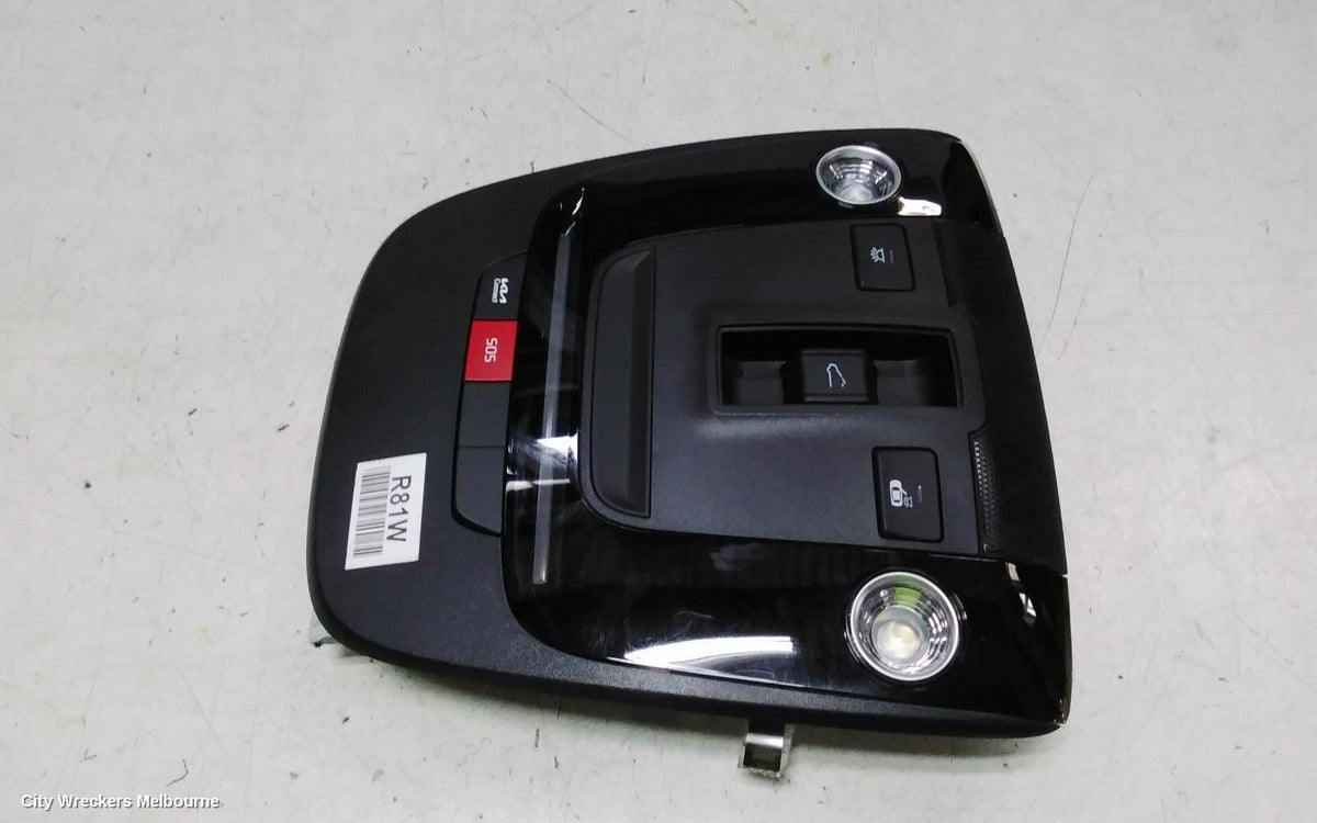 KIA SORENTO COURTESY LIGHT, MQ4, FRONT, W/ SUNROOF CONTROLS TYPE, 02/2020 ONWARDS - Image 2