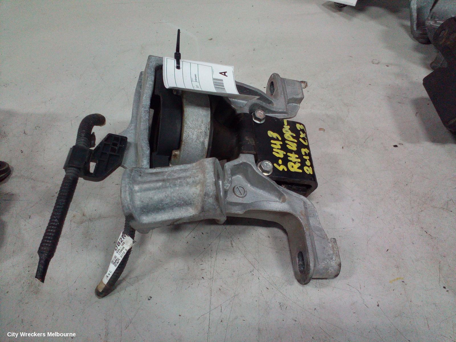 MAZDA CX3 MOUNT, DK, 03/2015 ONWARDS - Image 3