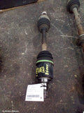 MITSUBISHI ASX LEFT DRIVESHAFT, FRONT, MANUAL, XA, 07/2010 - 08/2012 - Image 1