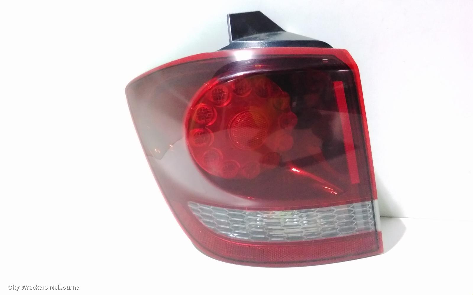 FIAT FREEMONT LEFT TAILLIGHT, JF, CROSSROAD TYPE, 04/2013 - 01/2017 - Image 3