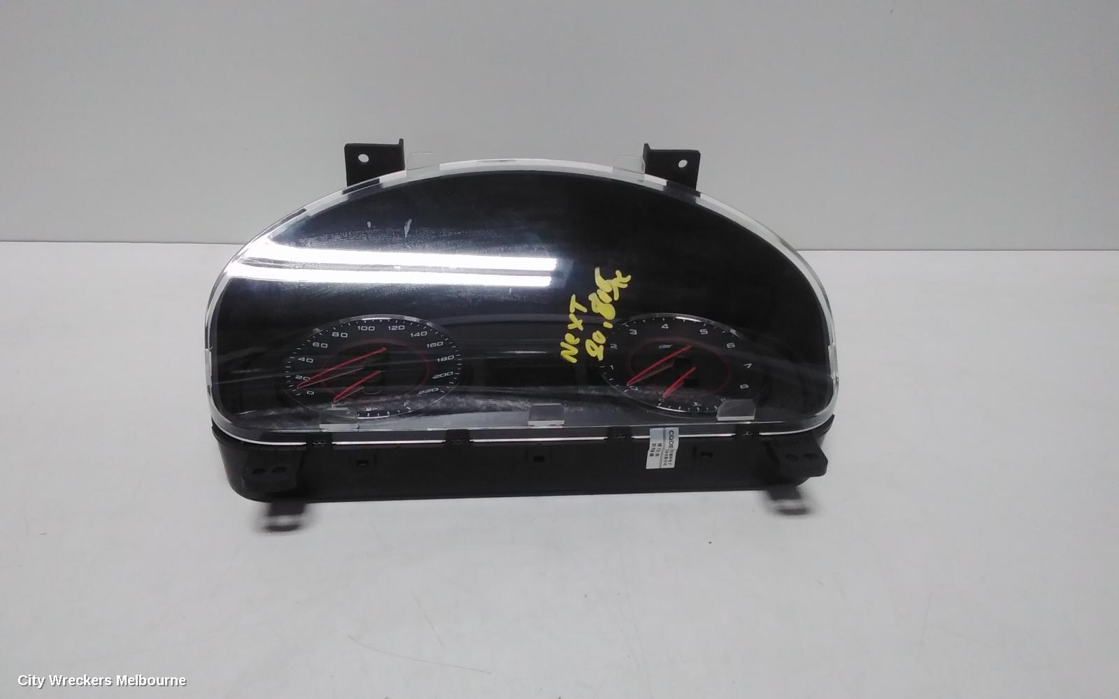 LDV G10 INSTRUMENT CLUSTER, PETROL, AUTO T/M, SV7A/SV7C, WAGON/VAN, 04/2015 - 06/2021 - Image 1