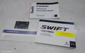 SUZUKI SWIFT OWNERS HANDBOOK, AZ, 04/2017 - 03/2025 - Image 1