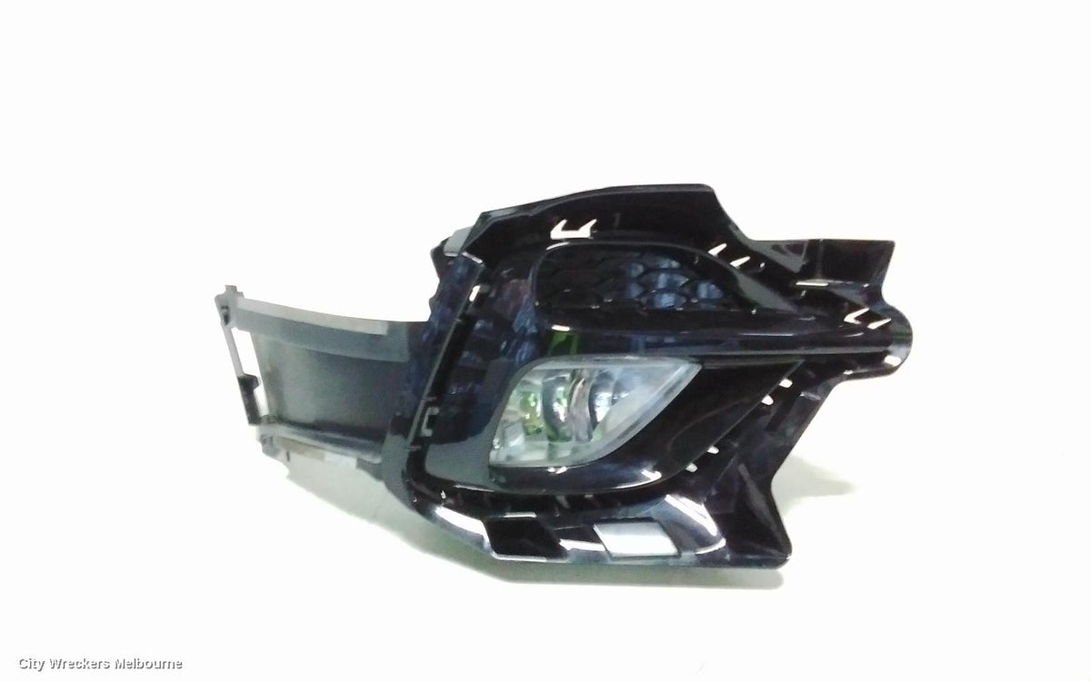 MG ZS RIGHT INDICATOR/FOG/SIDE, BUMPER FOGLAMP, AZS1, ZST TYPE, 01/2020 - 06/2025 - Image 1
