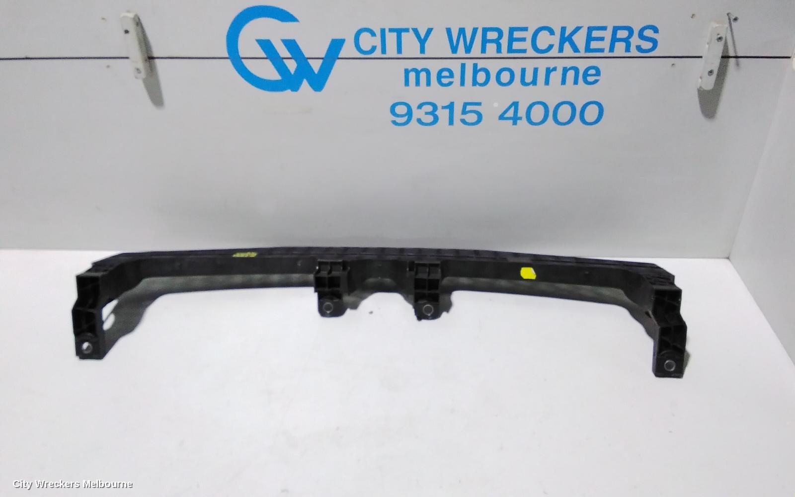 VOLKSWAGEN PASSAT R/BAR BRACKET/REINFO, MAIN REINFORCEMENT, 3CC, SEDAN, 03/2012 - 12/2016 - Image 3