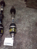 TOYOTA COROLLA LEFT DRIVESHAFT, ZRE182R, HATCH, NON HYBRID, AUTO T/M, 03/2015 - 06/2018 - Image 1