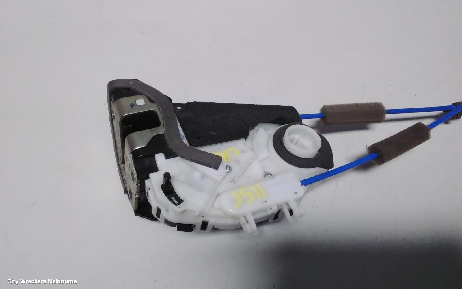 HONDA CRV DOOR/BOOT/GATE LOCK, LEFT REAR DOOR LOCK, RM 11/2012 - 04/2017 - Image 3