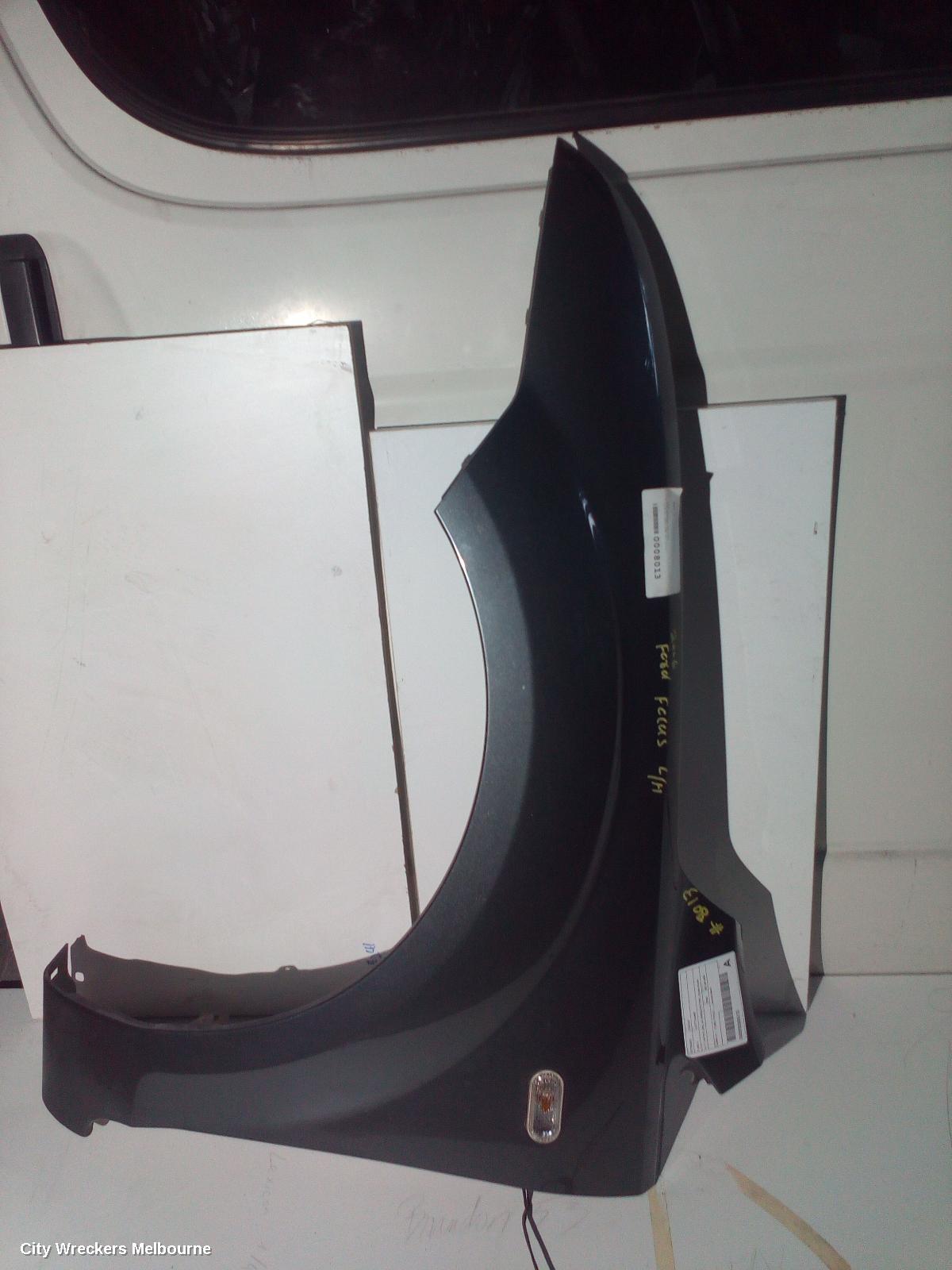 FORD FOCUS LEFT GUARD, LS-LT, HATCH, XR5, W/ REPEATER TYPE, 02/2006 - 02/2008 - Image 2