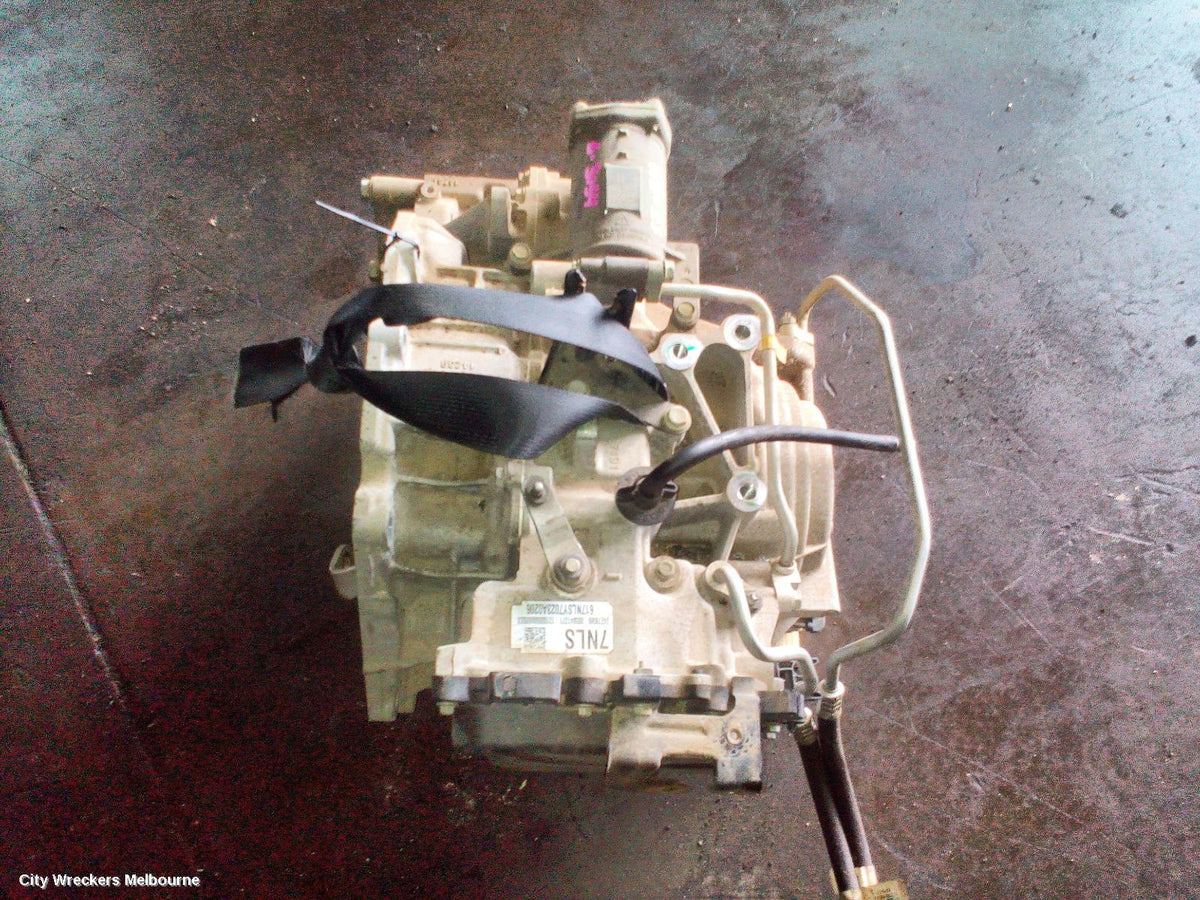 HOLDEN ASTRA TRANS/GEARBOX, AUTO, PETROL, 1.4, TURBO, 9PES CODE, BK-BL, 09/2016 - 12/2020 - Image 2