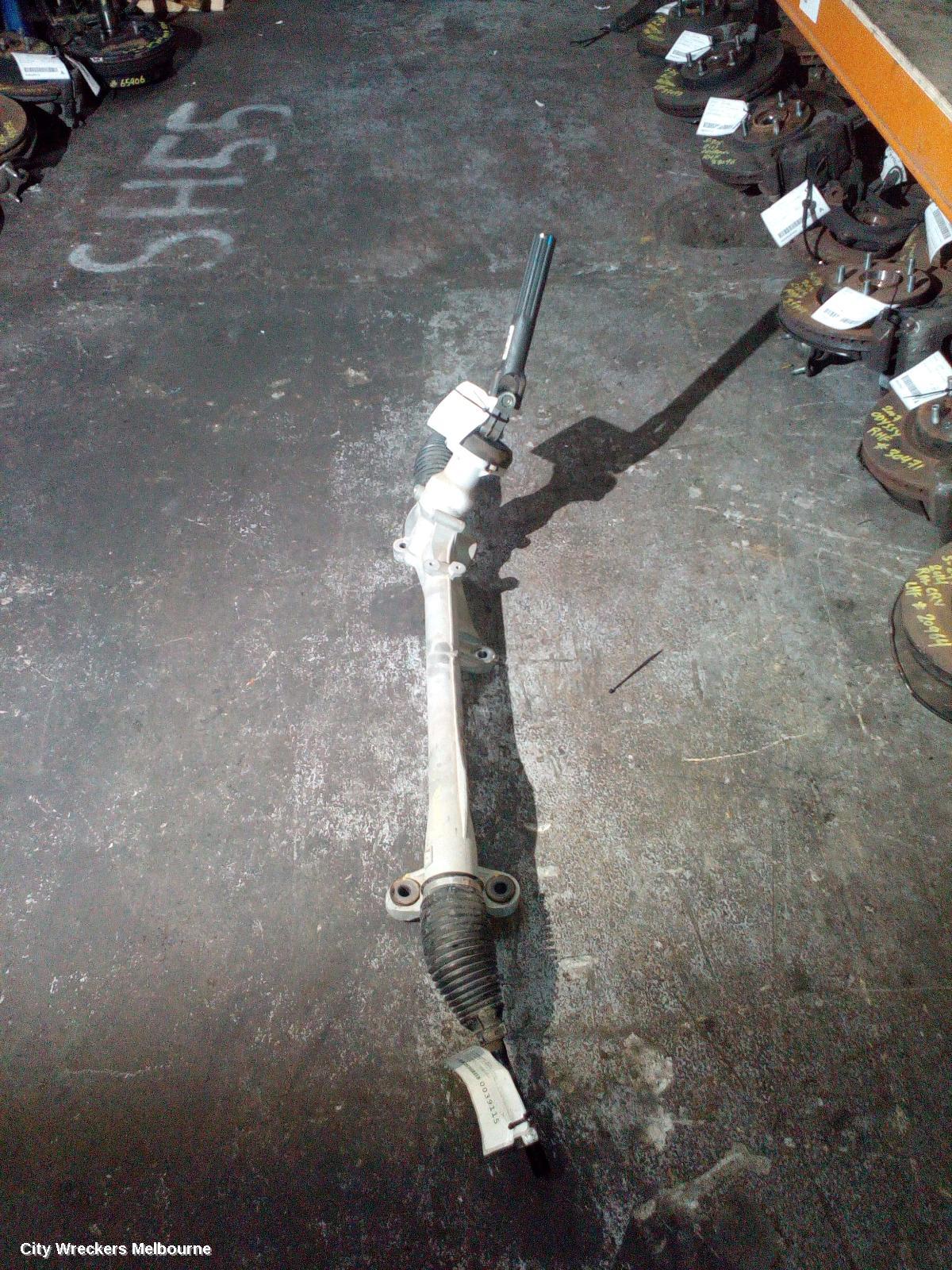 HYUNDAI SONATA STEERING BOX/RACK, LF, 08/2017 - 01/2020 - Image 3