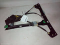 VOLKSWAGEN POLO LEFT FRONT WINDOW REG/MOTOR, 6R, POWER, 5DR HATCH, 05/2014 - 09/2017 - Image 1