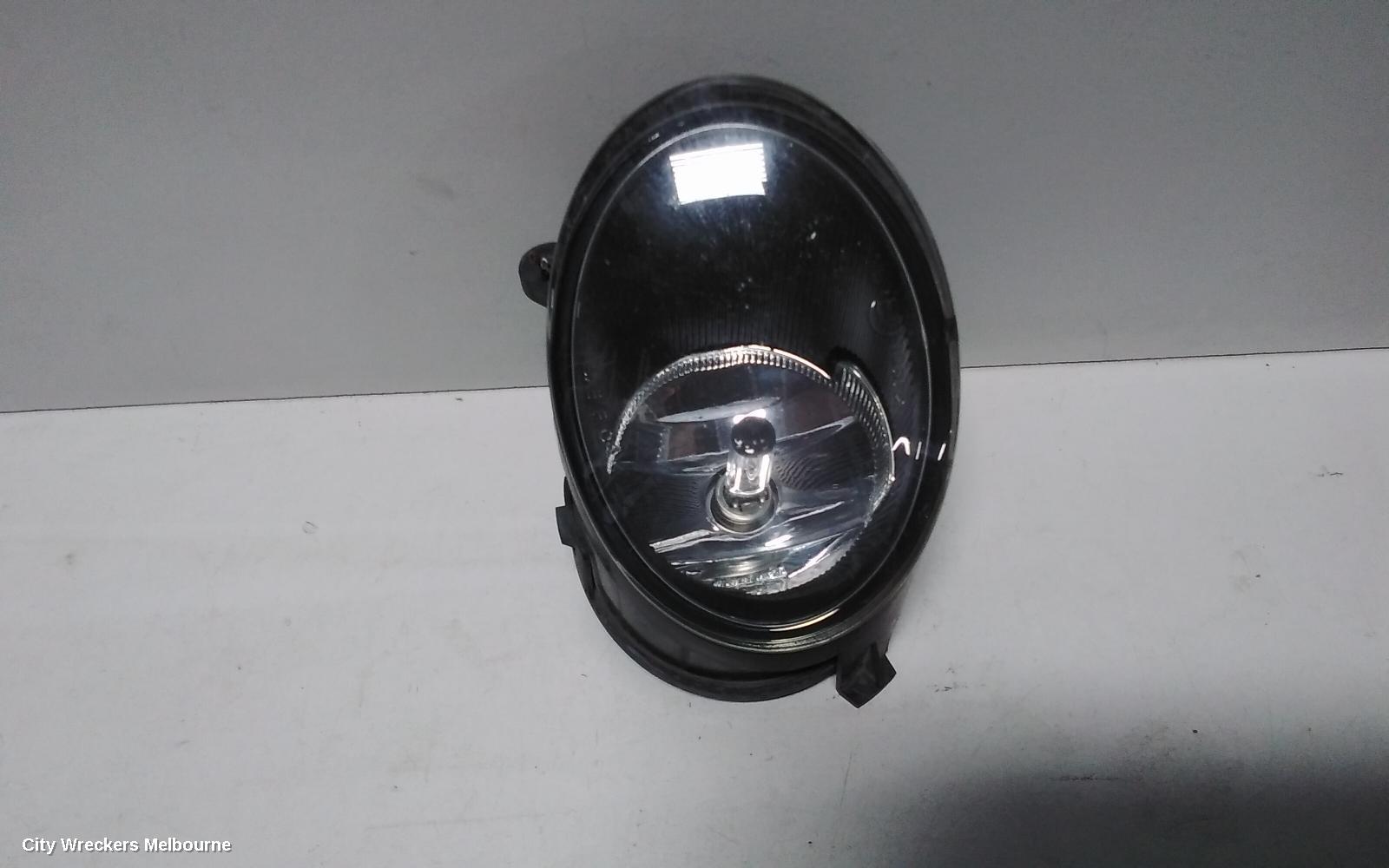 AUDI A6 LEFT INDICATOR/FOG/SIDE, BUMPER FOGLAMP, C6/4F, A6, 10/2008 - 06/2011 - Image 2