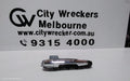 MITSUBISHI PAJERO DOOR HANDLE, OUTER, RH REAR, CHROME, PAJERO SPORT, QE-QG, 10/2015 ONWARDS - Image 1
