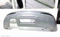 AUDI Q3 REAR BUMPER, 8U, Q3/RSQ3, W/ PARK ASSIST TYPE, 03/2012 - 10/2014 - Image 1
