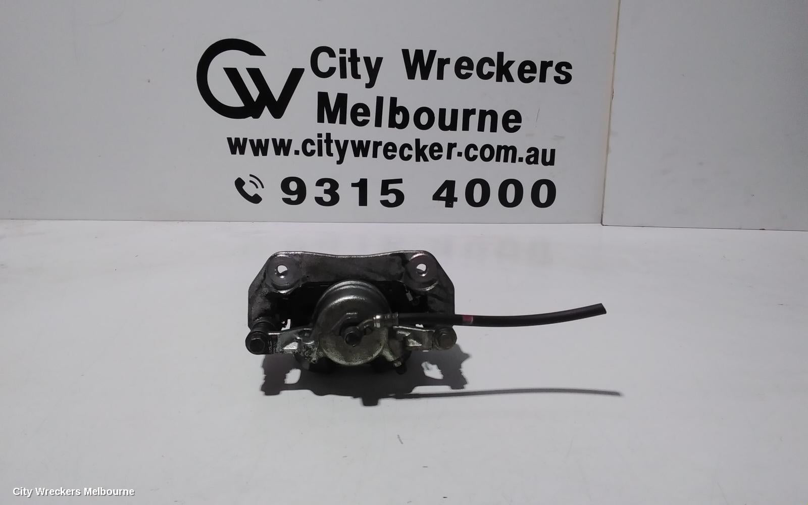 HONDA HRV CALIPER, LH FRONT, RU5, 12/2014 - 10/2021 - Image 1