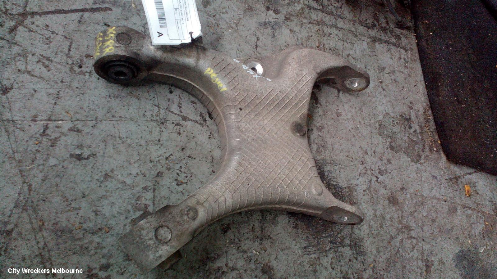 BMW X5 RIGHT REAR TRAILING ARM, LOWER CONTROL ARM-REAR, E70, 03/2007 - 05/2010 - Image 1