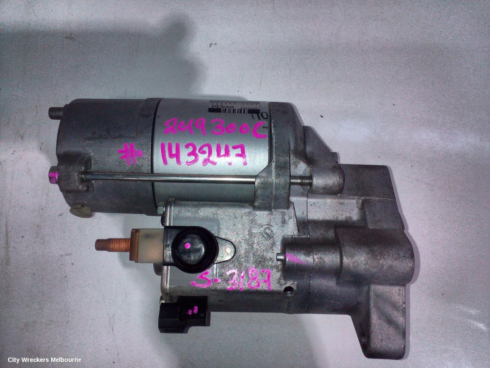CHRYSLER 300C STARTER, PETROL, 6.4, LX, 12/2011 - 12/2021 - Image 2