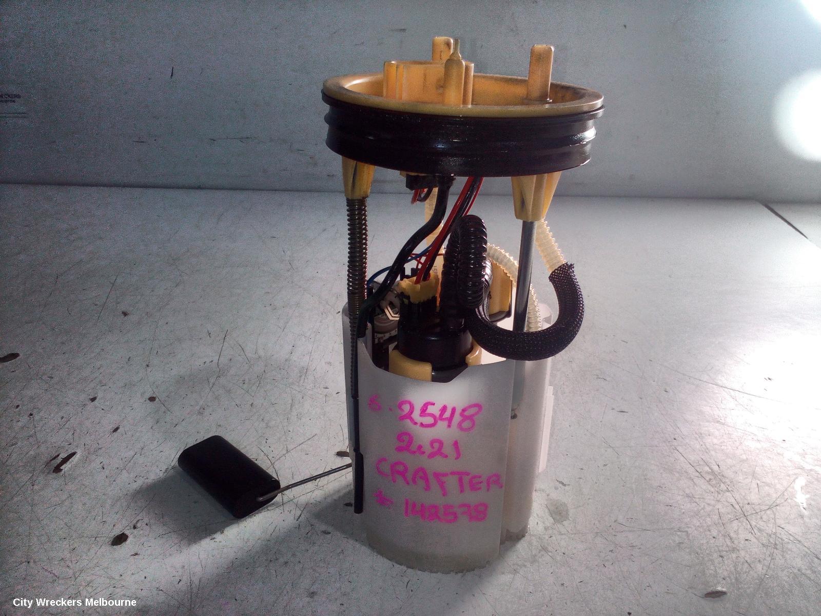 VOLKSWAGEN CRAFTER FUEL PUMP, SY1, 08/2017 ONWARDS - Image 1