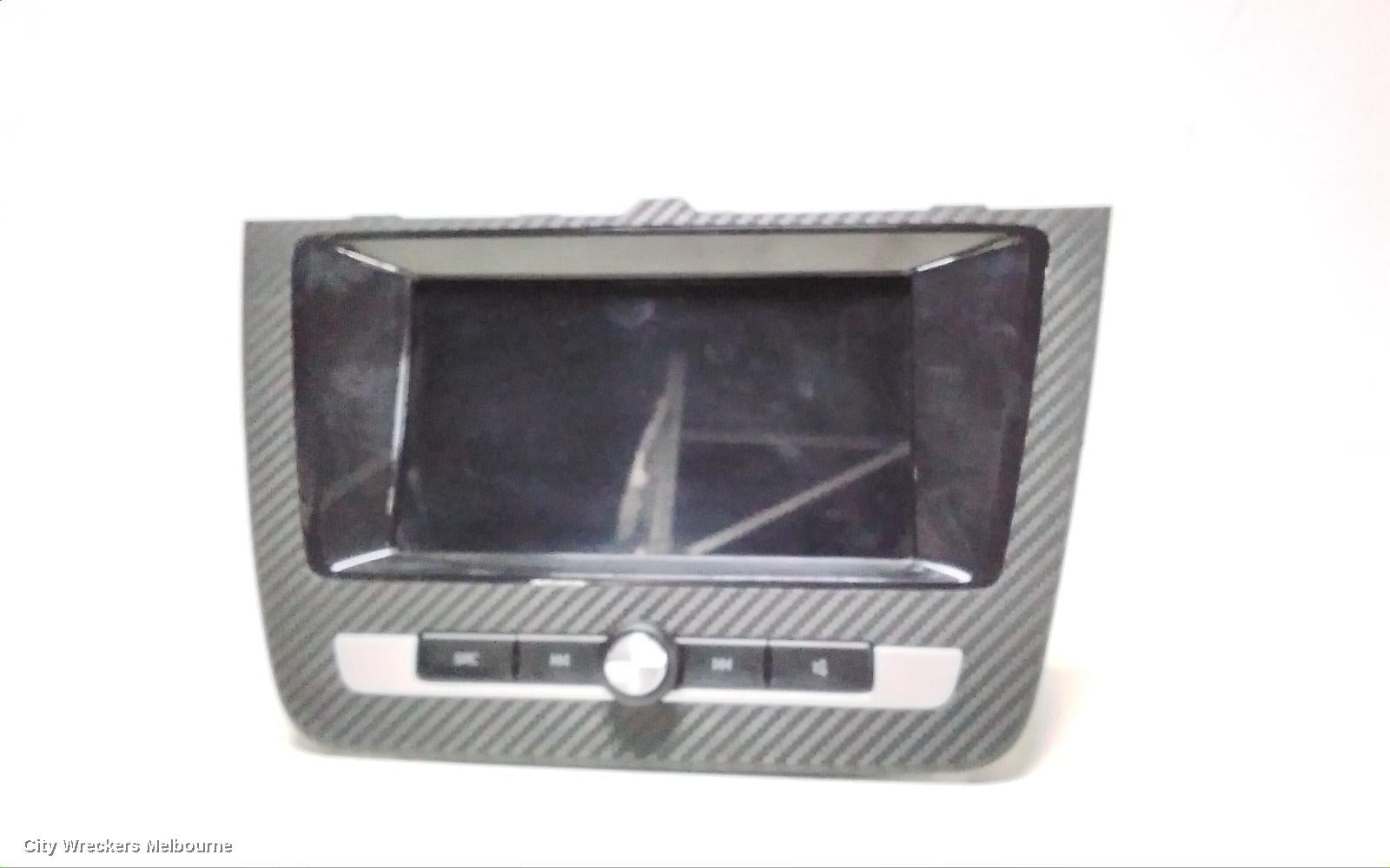 MG ZS RADIO/CD/DVD/SAT/TV, 8IN HEADUNIT, NON NAVIGATION TYPE, AZS1, 09/2017 ONWARDS - Image 3