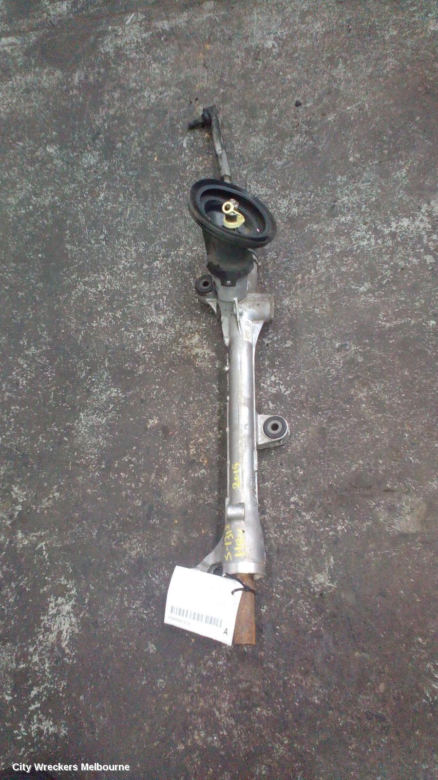 HONDA HRV STEERING BOX/RACK, RU, 12/2014 - 10/2021 - Image 1