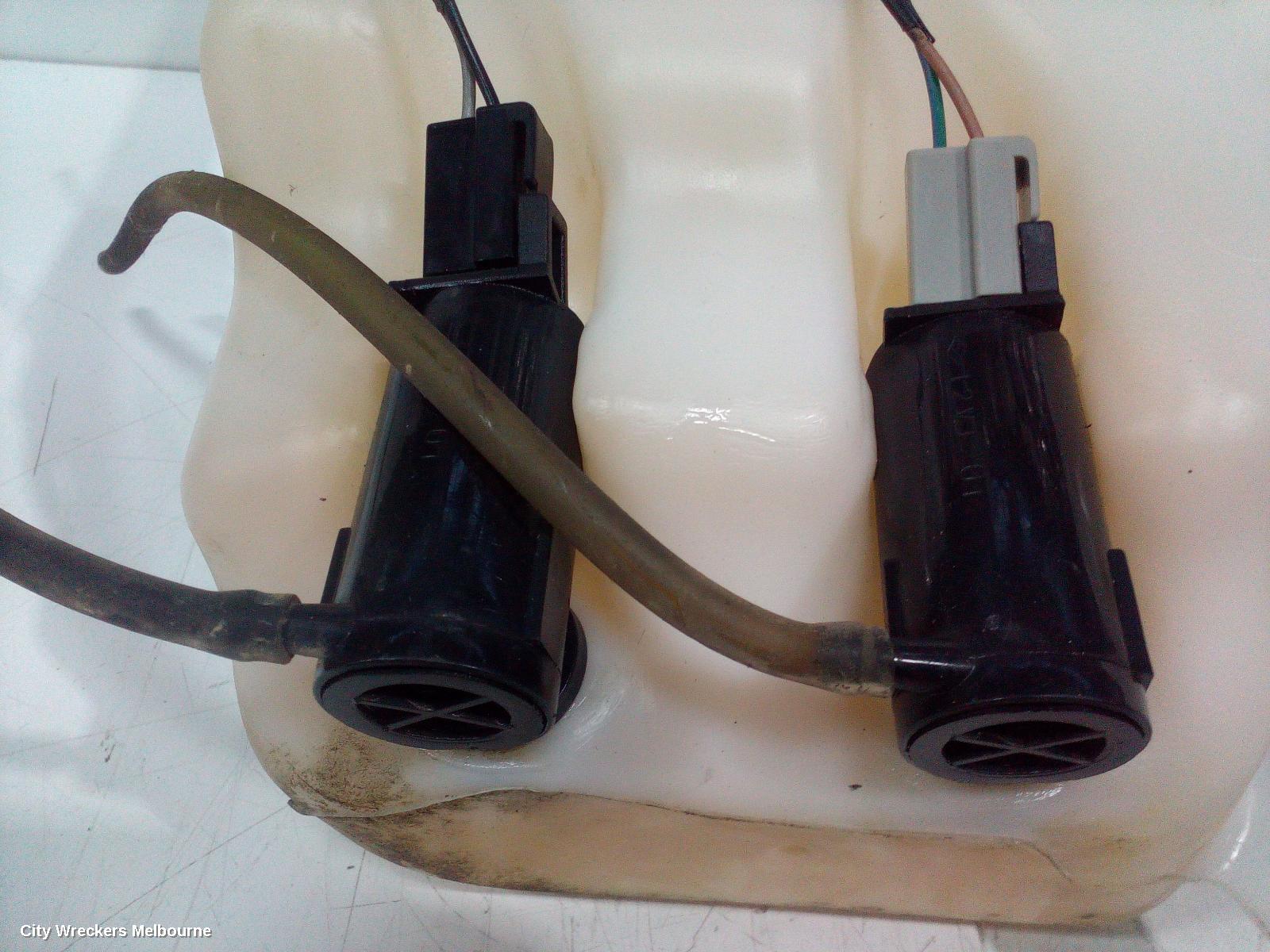 FORD TERRITORY WASHER BOTTLE, WASHER BOTTLE, SZ MKI-MKII, 04/2011 - 12/2016 - Image 3