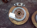 JEEP GRANDCHEROKEE LEFT REAR HUB ASSEMBLY, WK, 4WD, NON SRT8/SRT, 10/2010 - 09/2016 - Image 1