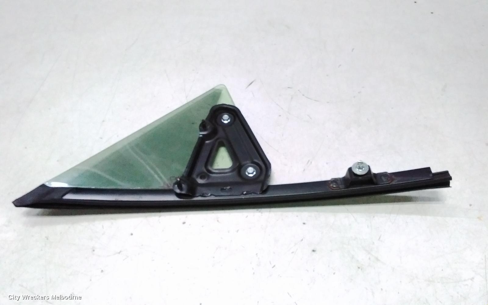 TOYOTA 86 LEFT FRONT 1/4 DOOR GLASS, ZN6, 04/2012 - 09/2021 - Image 3