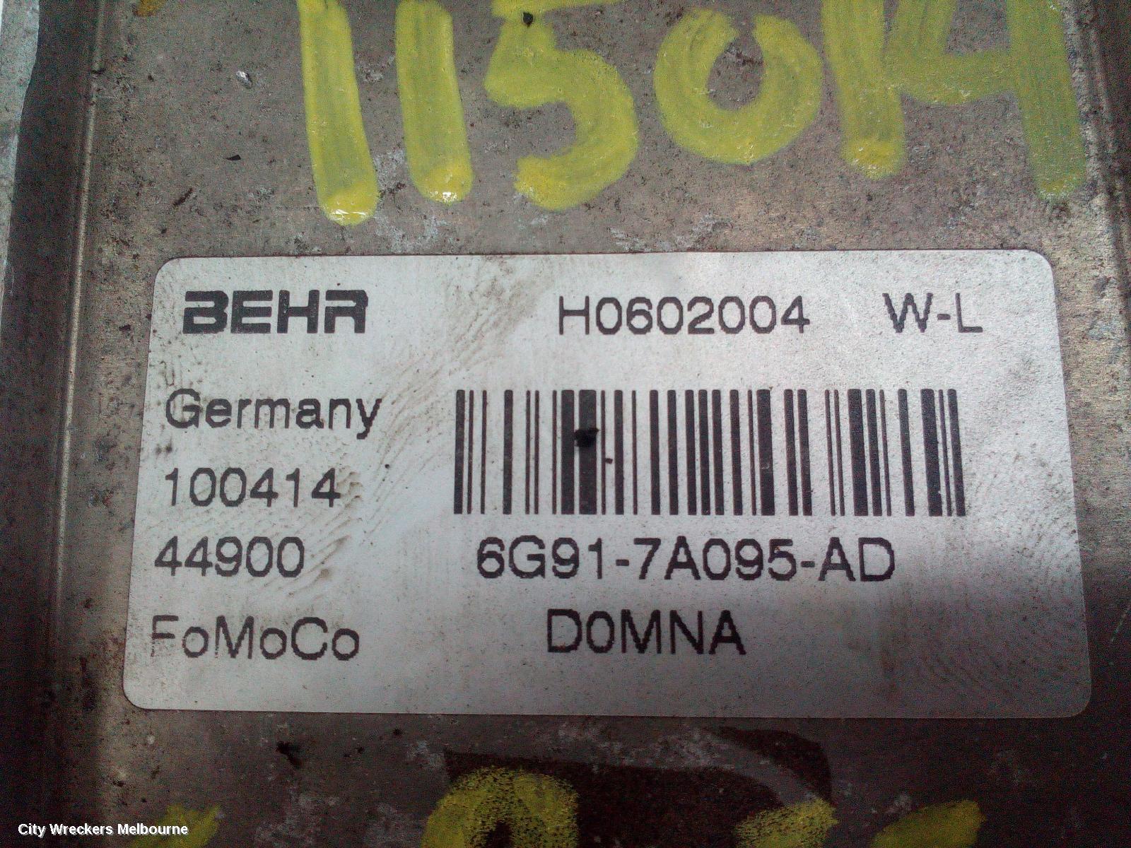 FORD MONDEO COOLER, MA/MB/MC, 10/2007 - 12/2014 - Image 3