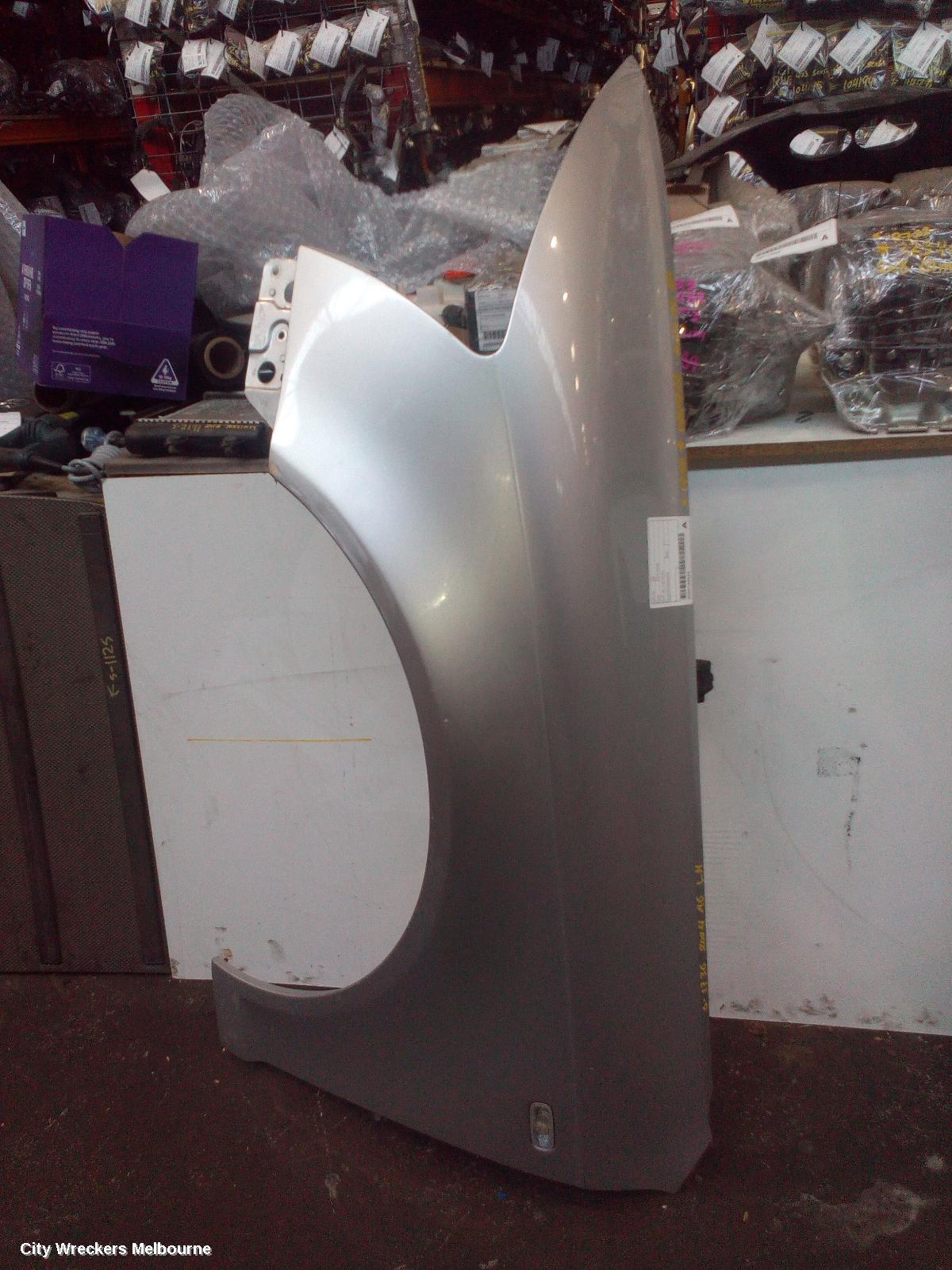 AUDI A6 LEFT GUARD, C6/4F, A6, 11/2004 - 09/2008 - Image 2