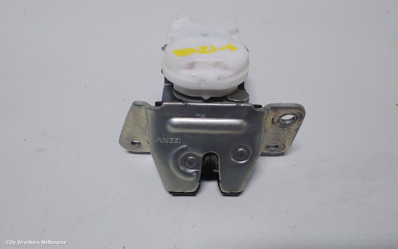 PEUGEOT 4008 DOOR/BOOT/GATE LOCK, TAILGATE LOCK, 06/2012 - 12/2017 - Image 2