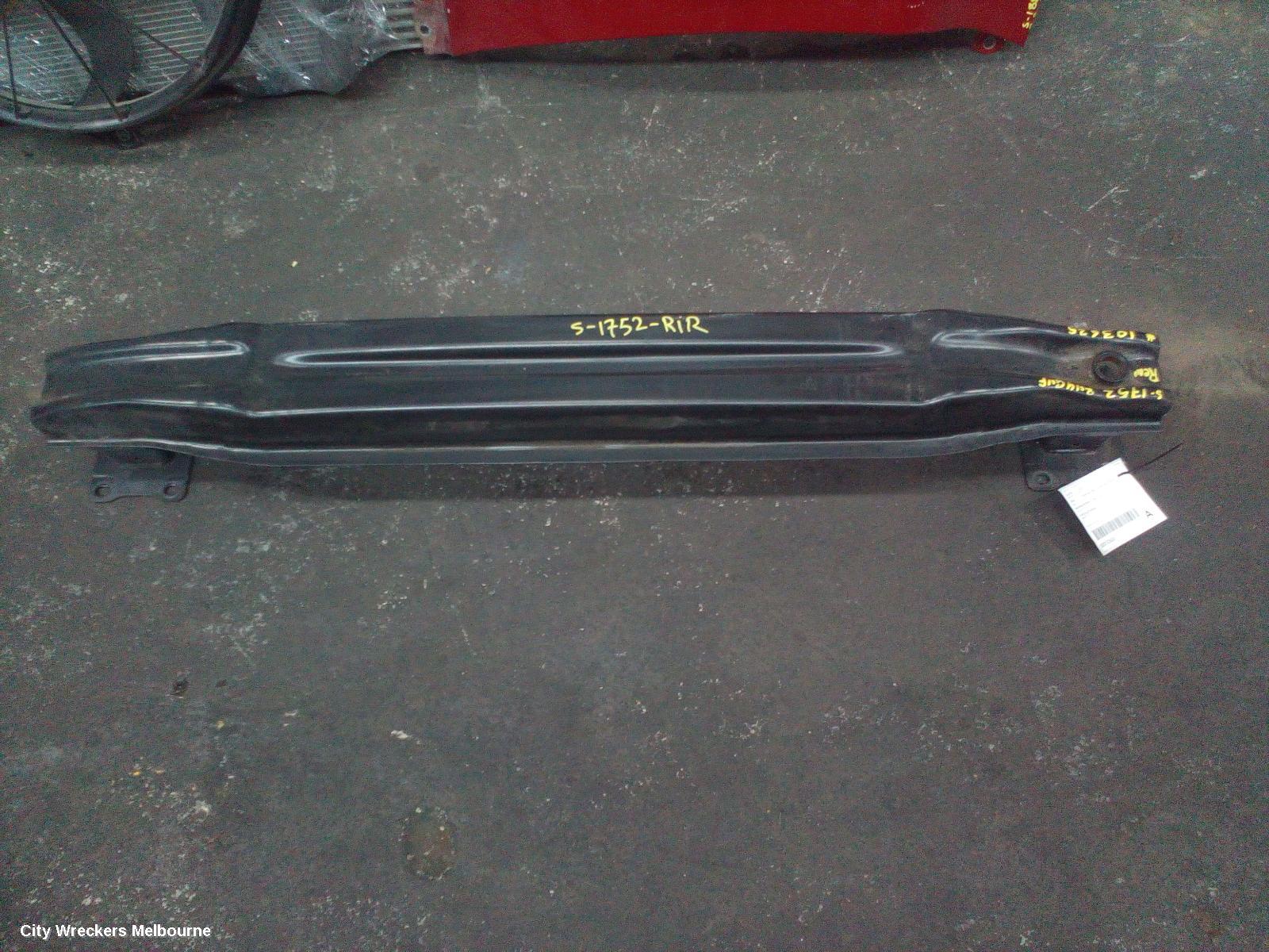 VOLKSWAGEN GOLF R/BAR BRACKET/REINFO, MAIN REINFORCEMENT, GEN 7, HATCH, 03/2013 ONWARDS - Image 2