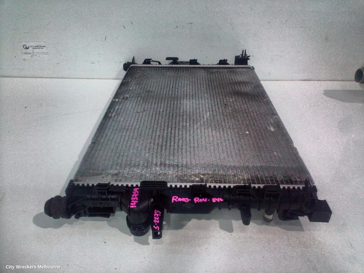 LAND ROVER RANGEROVER EVOQUE RADIATOR, AUTO, 2.0, PETROL, L538, 11/2011 - 01/2019 - Image 2