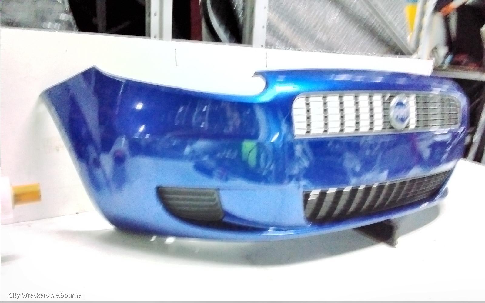 FIAT PUNTO FRONT BUMPER, NON FOGLAMPS TYPE, 07/2006 - 12/2009 - Image 3