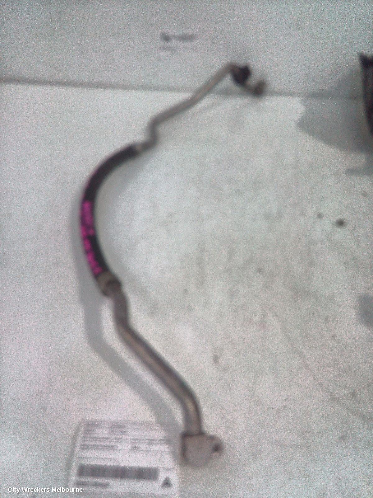 MITSUBISHI PAJERO A/C HOSES, QE, PAJERO SPORT, DIESEL, 2.4, SINGLE CLIMATE CONTROL TYPE, UNDER BONNET SET, 10/2015 ONWARDS - Image 3