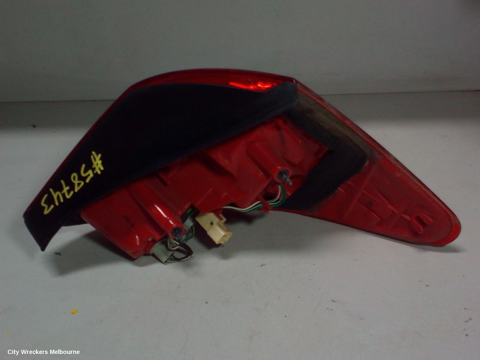 TOYOTA RAV4 LEFT TAILLIGHT, ACA33, 11/2005 - 08/2008 - Image 2