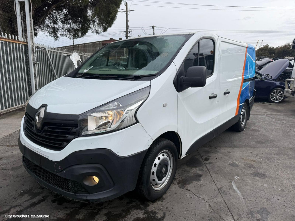 RENAULT TRAFIC GRILLE, RADIATOR GRILLE, X82, 01/2015 - 10/2019 - Image 2